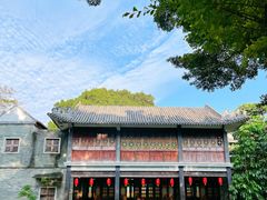 -荔湾湖公园