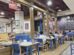 -魔法帽酱料牛肉小火锅(米兰店)