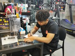 -驭力搏击健身(张江高科店)