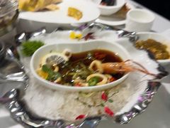 -3号仓库·创意中国菜(新世界城店)