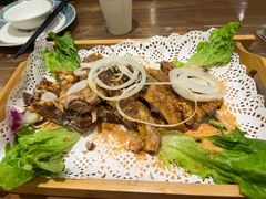 烤羊排-清真·玛丽亚新疆菜主题餐厅(浙江中路店)