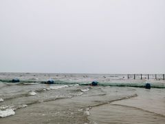 -北戴河东海水浴场