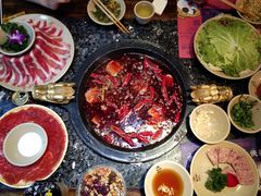 贵妃牛肉-蜀大侠火锅(建设路第五大道店)