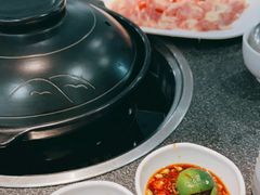 -野迹·石橄榄鸡·烧烤(新洲店)