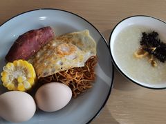 -J cafe 朝夕餐厅