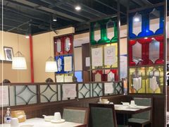 大堂-火齐潮汕砂锅粥(五道口店)