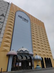 -奈尔宝·儿童乐园·亲子餐厅(鄞州万达店)