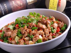 家乡霸王兔-双流老妈兔头