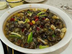 招牌溪螺-味仙居(环城南路店)