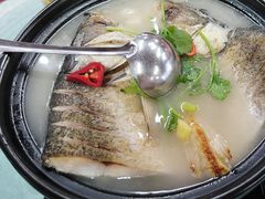 -岭下农庄·农家菜·野生大头鱼·公司团建(福永凤凰山店)