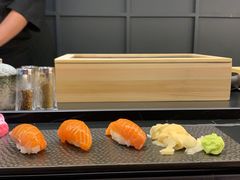 三文鱼寿司-Sushi Hanzo半藏(天环广场店)