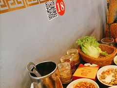 -老卜奎齐齐哈尔烤肉(人民东路店)
