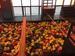 点击看大图 -嗨翻Hi-Fun竞技主题乐园·蹦床团建生日聚会(五棵松华熙店)