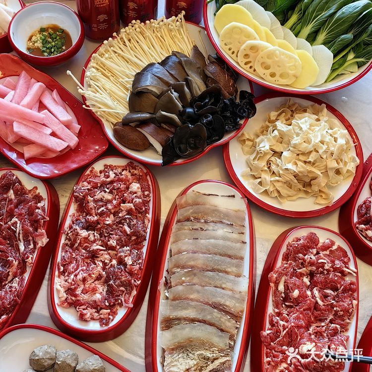 讲真！这家贵州大黄牛肉火锅我可以反复去吃！