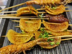 -微醺烤牛·炭火烧烤·精酿啤酒(东郊记忆店)