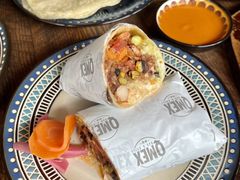 -Q MEX 库迈墨西哥餐吧(三里屯店)
