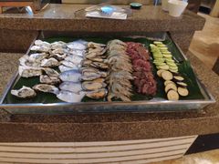 -喜来登酒店-盛宴标帜餐厅