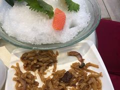 -金瑞轩大酒楼·顺德鱼生·粤菜海鲜(东江国际店)