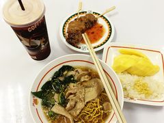 -Magic Food Point(Airport Street food)