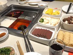 -海底捞火锅(上元大街店)