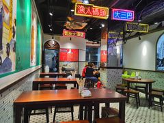 大堂-陈光记烧腊(长寿路店)
