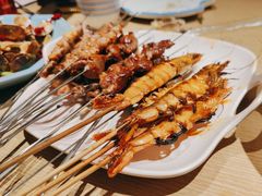 -街角等你.大连海鲜烧烤(西安路店)