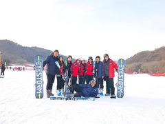 -东北亚滑雪场