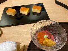 金枪鱼泥海胆饭-鮨青(恒基名人购物中心店)