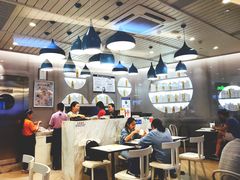 大堂-满记甜品(金融街店)