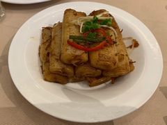 xo酱焗猪肠粉-金苑海鲜酒家(来魅力店)