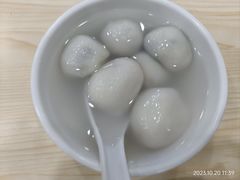 芝麻汤圆-美新点心店(陕西北路店)