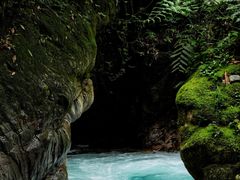 -西岭雪山大飞水景区