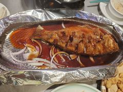 -肖记公安牛肉鱼杂馆·省级非物质文化遗产(江汉路直营店)