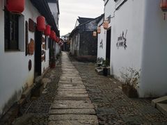 -张家港凤凰山景区恬庄古街