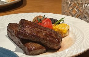 American Angus Grilled Ribeye