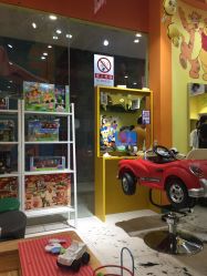 -爆米花儿童美发乐园(万象汇店)