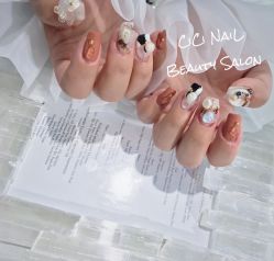 -Cici Nail日式美甲美睫工作室