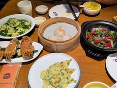 -如轩·海鲜砂锅粥·潮汕菜(一品天下店)