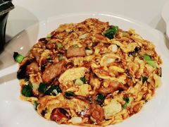 醋熘木须-紫光园·烤鸭·北京菜(劲松店)