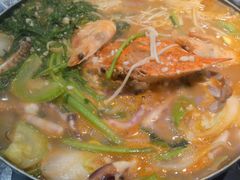 -青松馆韩国料理(香港中路佳世客店)