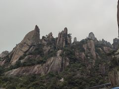 -三清山风景名胜区