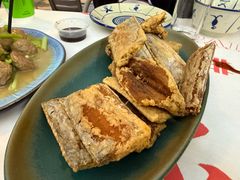 油煎带鱼-阿尔法海鲜排档(爱琴海店)