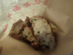 -潘记老面羌饼
