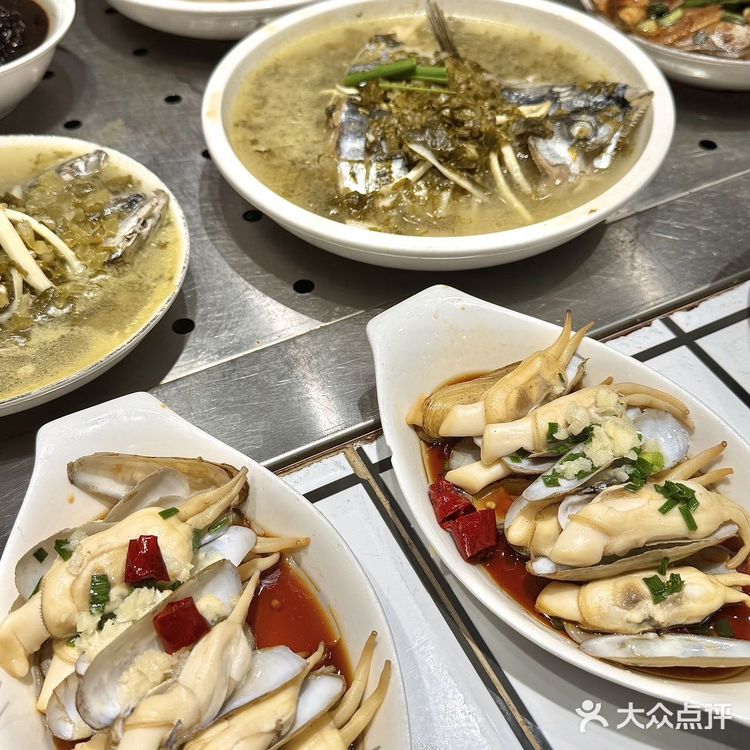 好喜欢的宁波家常味道！！好好吃！！