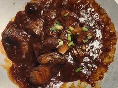 -绿茶餐厅(天津天河城店)