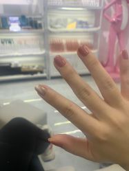 -甲骨文美甲美睫美容化妆