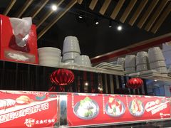 大堂-友壹町寿司(嘉洲广场店)