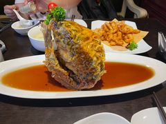 -老牌坊鲁菜名店(聊城美食岛店)