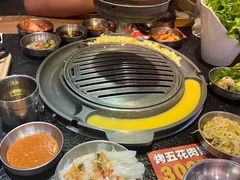 -GOGIYA·咕叽吖韩国传统烤肉店(东方新天地店)