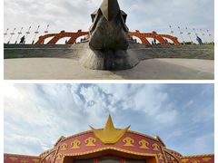 -坝上草原大汗行宫旅游景区